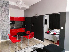 Apartamenty Centrum Krawiecka, Zielona Góra